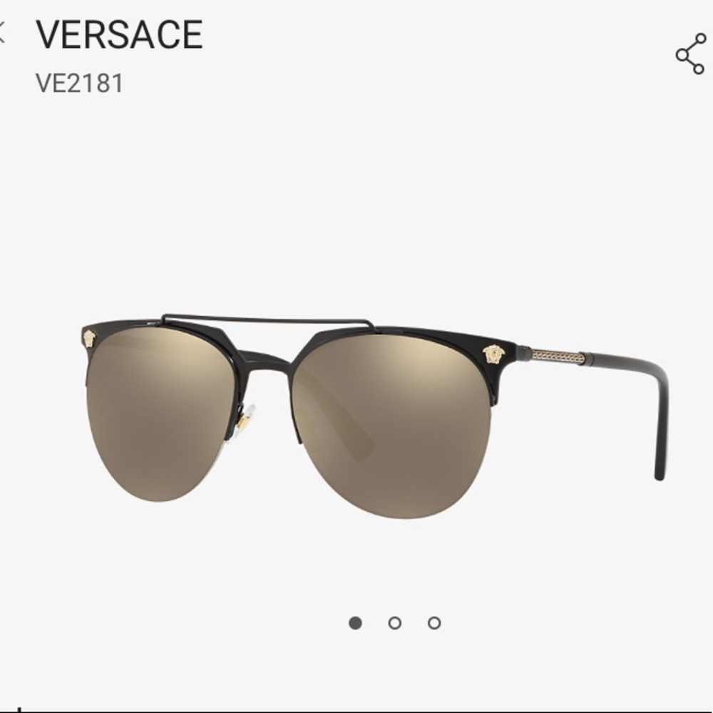 Versace sunglasses